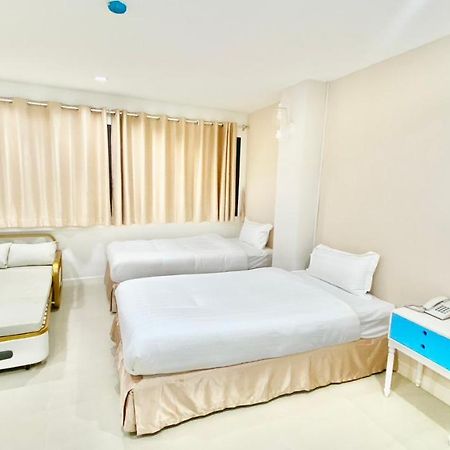 Abcyq Hotel Бангкок Екстер'єр фото