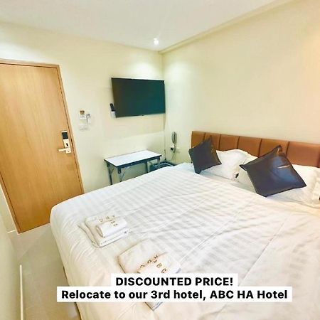 Abcyq Hotel Бангкок Екстер'єр фото