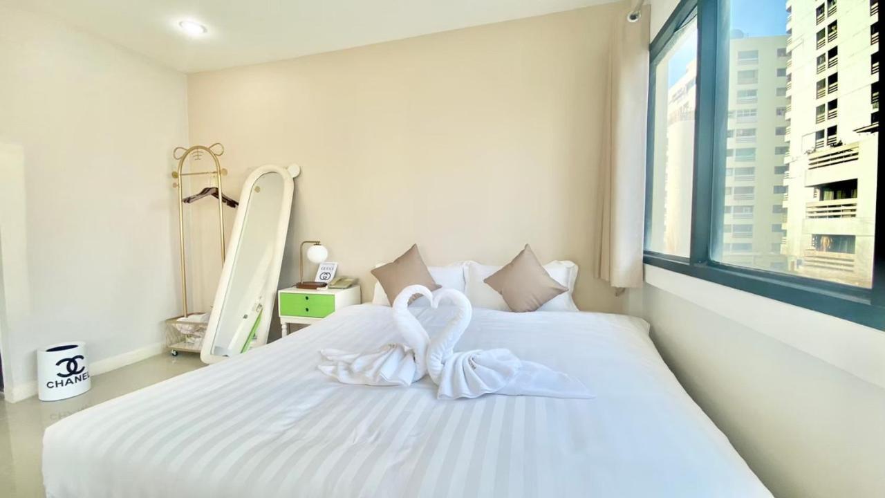 Abcyq Hotel Бангкок Екстер'єр фото