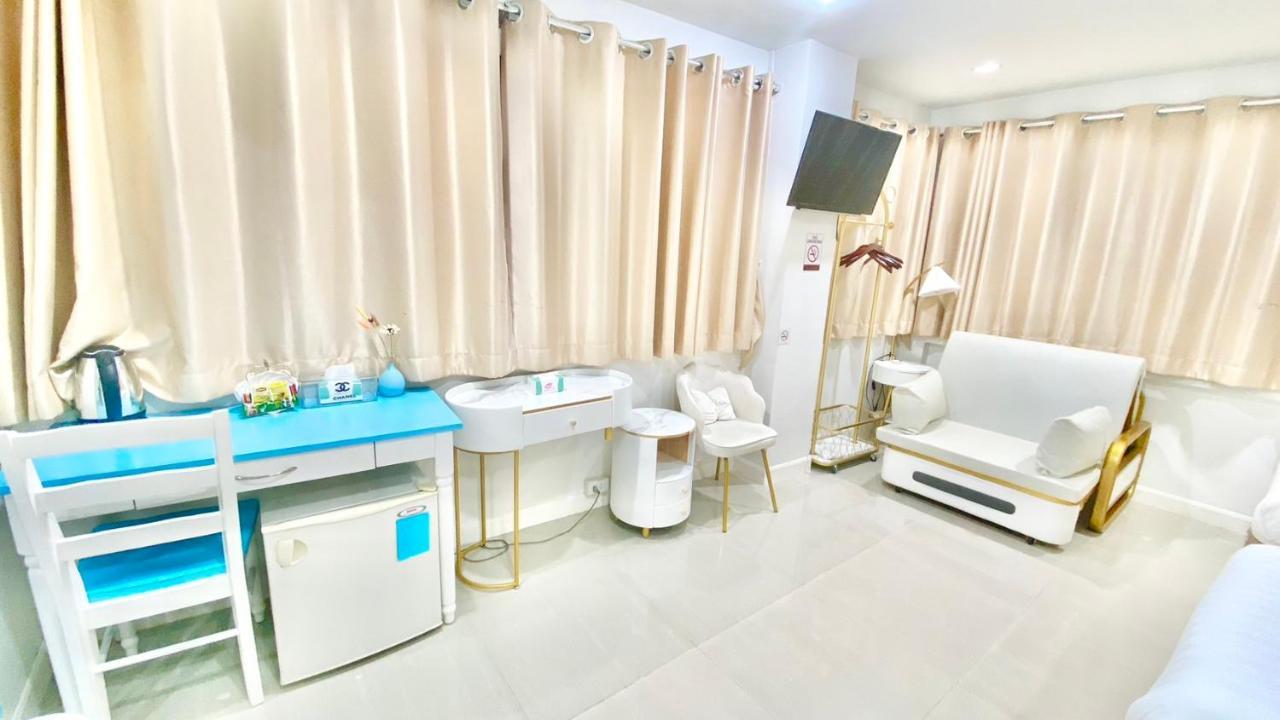 Abcyq Hotel Бангкок Екстер'єр фото