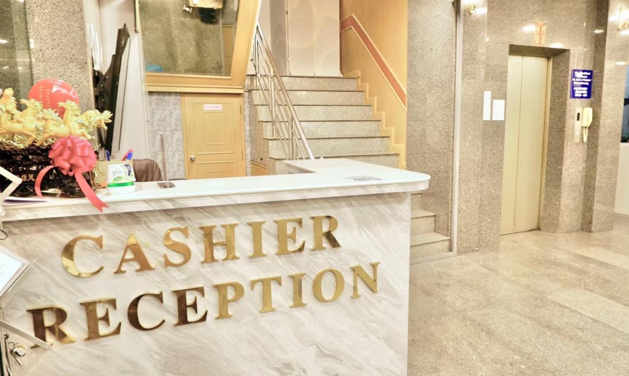 Abcyq Hotel Бангкок Екстер'єр фото
