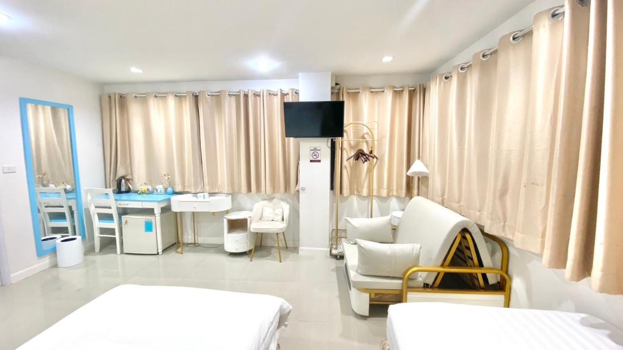 Abcyq Hotel Бангкок Екстер'єр фото