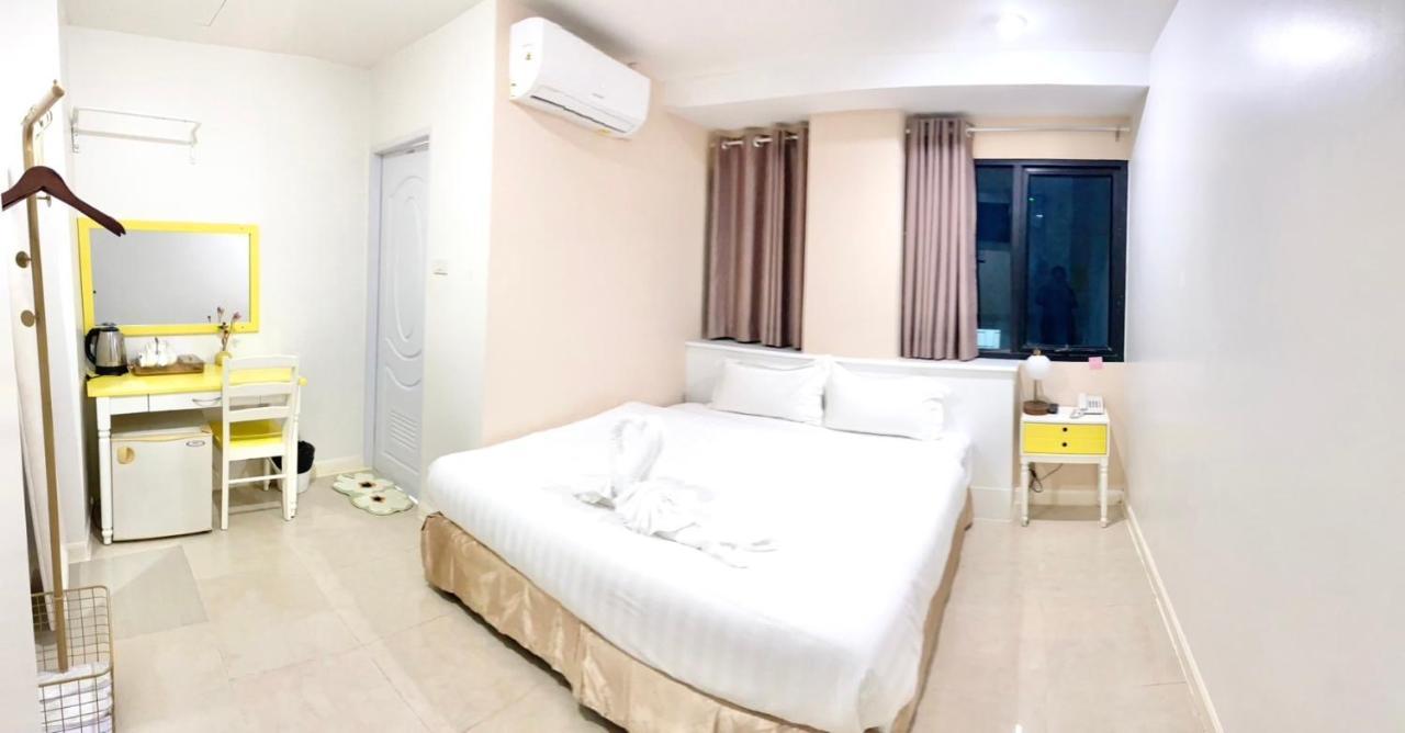 Abcyq Hotel Бангкок Екстер'єр фото