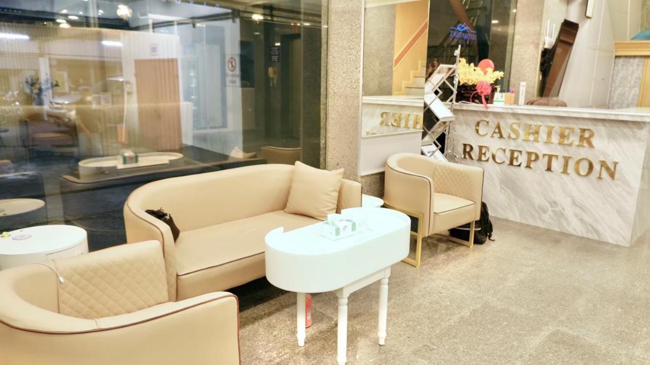Abcyq Hotel Бангкок Екстер'єр фото