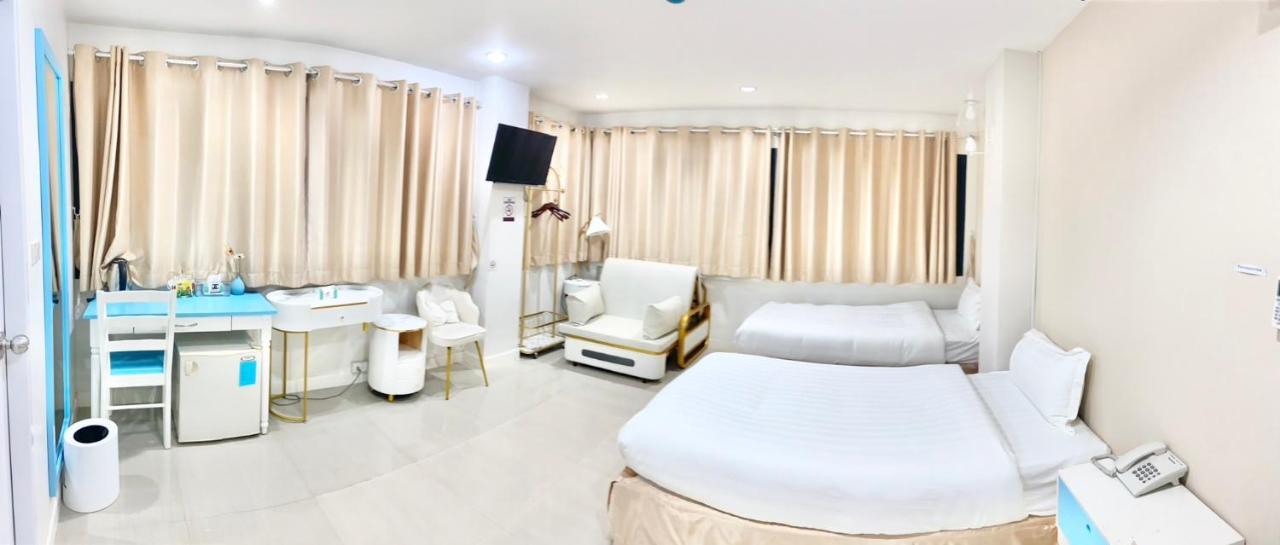 Abcyq Hotel Бангкок Екстер'єр фото