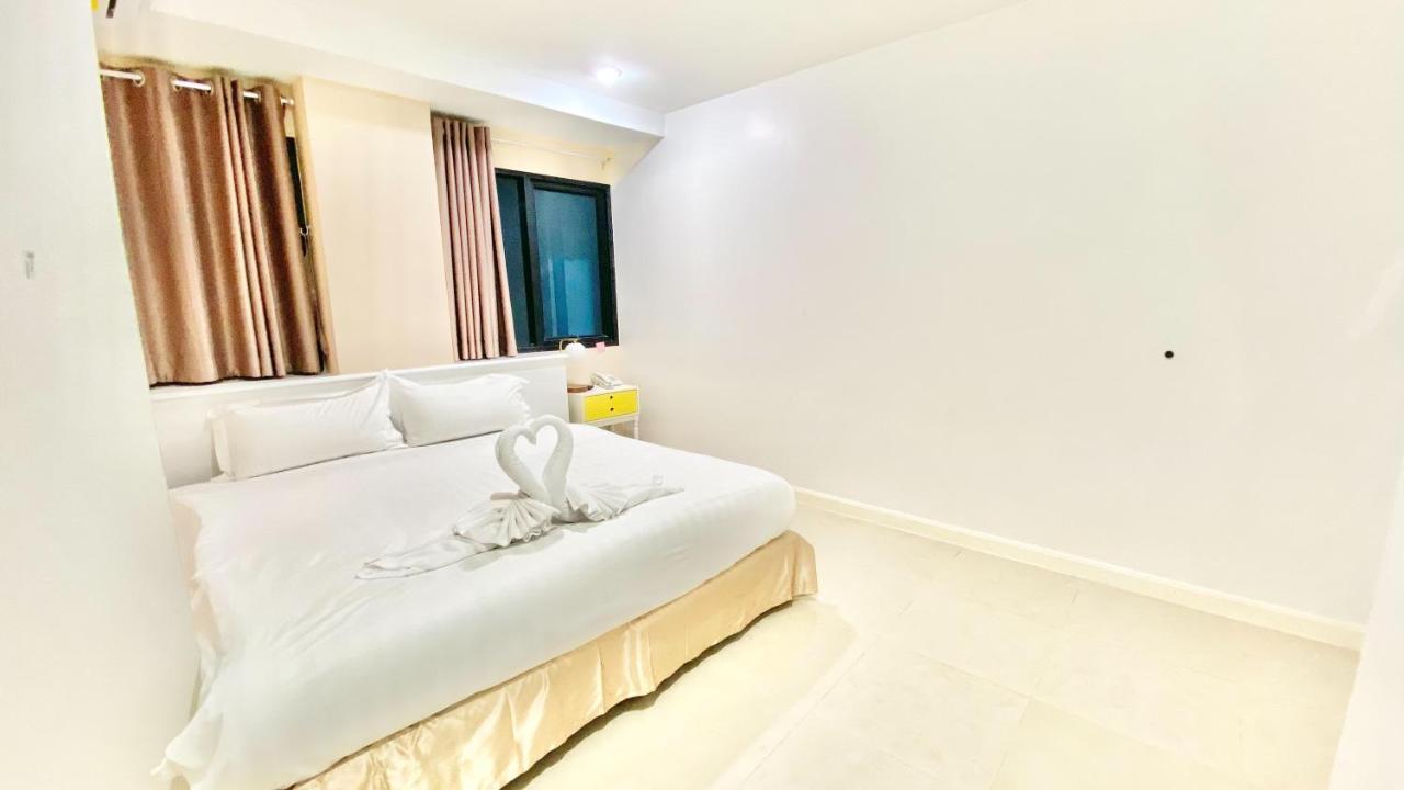 Abcyq Hotel Бангкок Екстер'єр фото