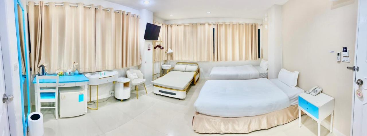 Abcyq Hotel Бангкок Екстер'єр фото