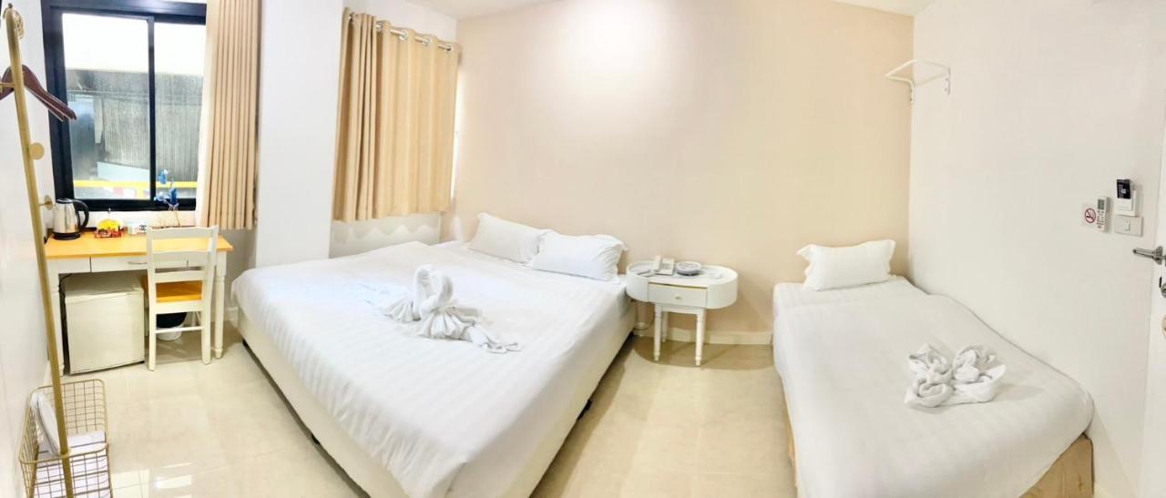 Abcyq Hotel Бангкок Екстер'єр фото