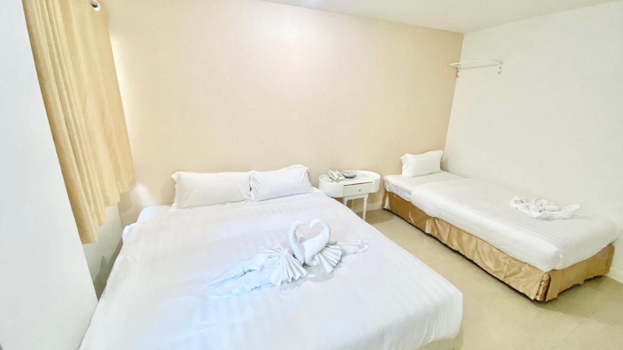 Abcyq Hotel Бангкок Екстер'єр фото