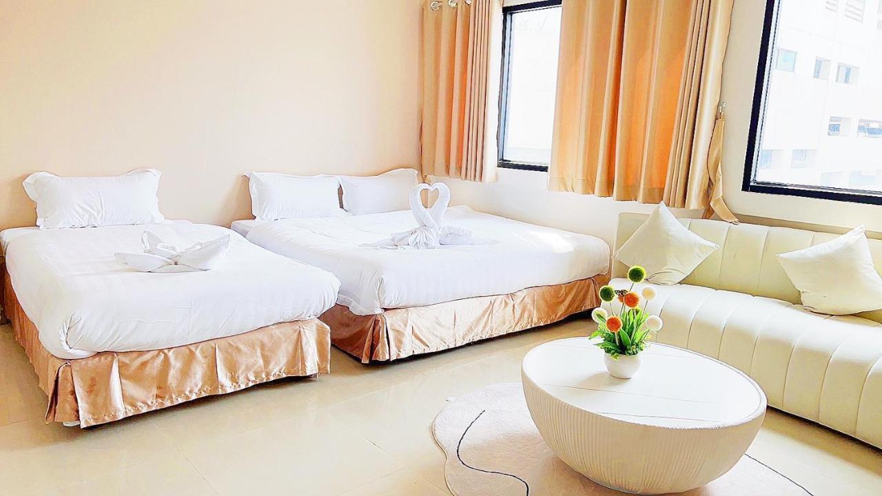 Abcyq Hotel Бангкок Екстер'єр фото