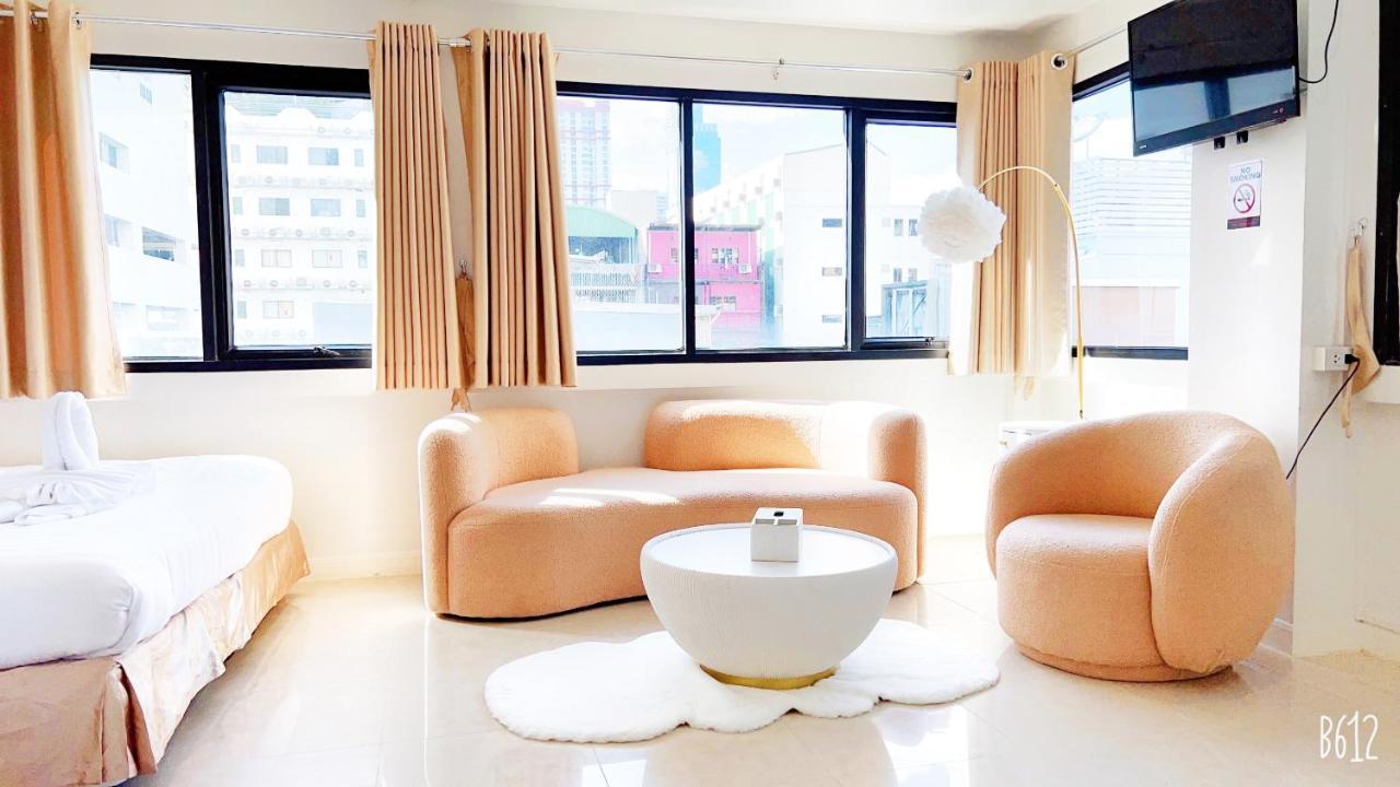 Abcyq Hotel Бангкок Екстер'єр фото