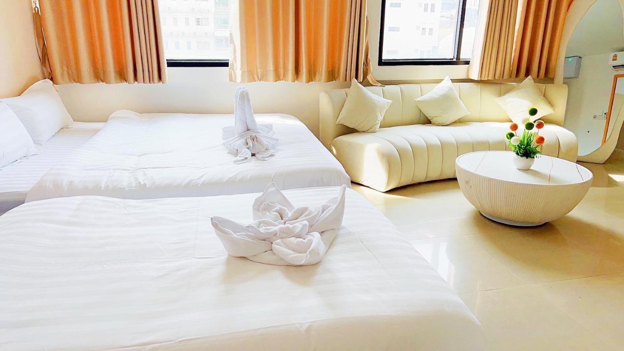 Abcyq Hotel Бангкок Екстер'єр фото