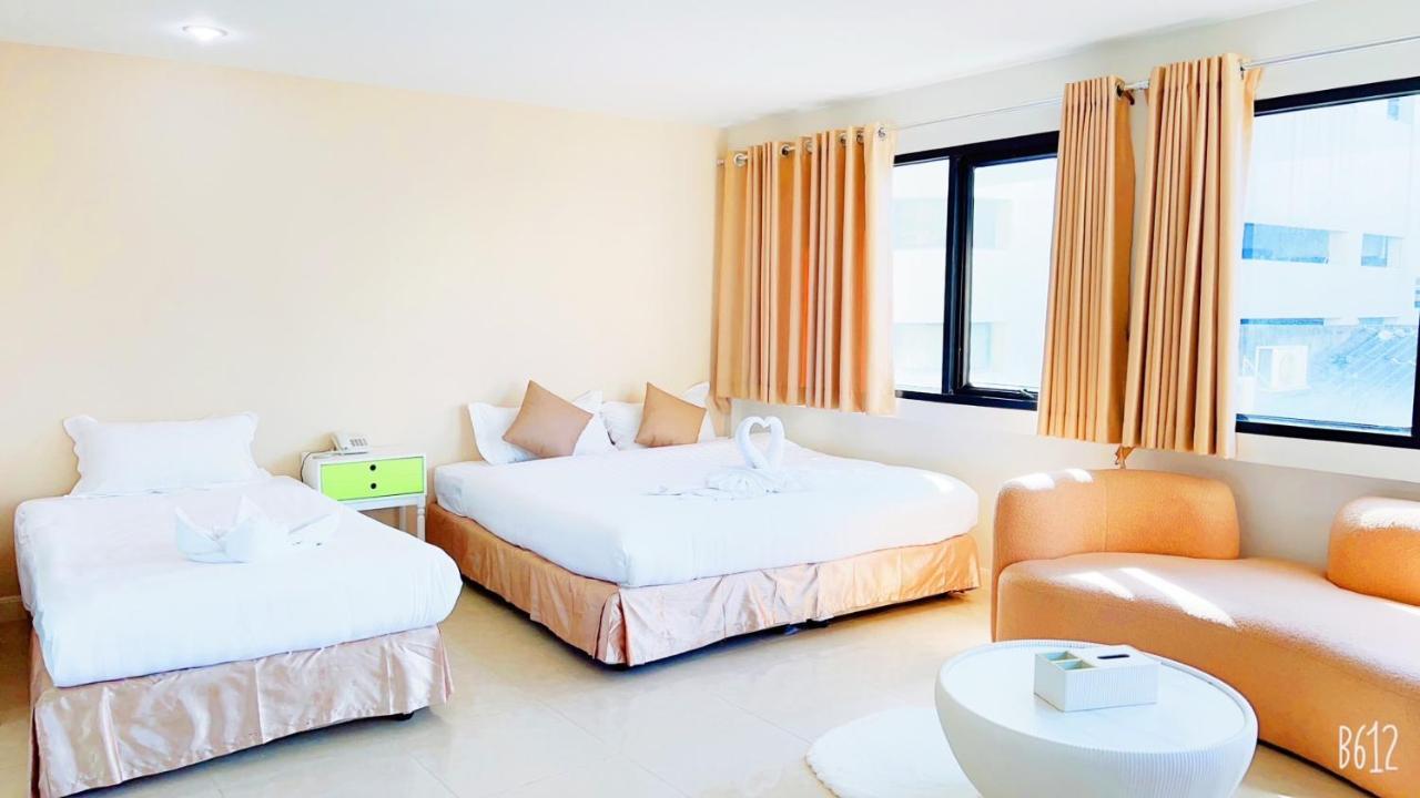 Abcyq Hotel Бангкок Екстер'єр фото